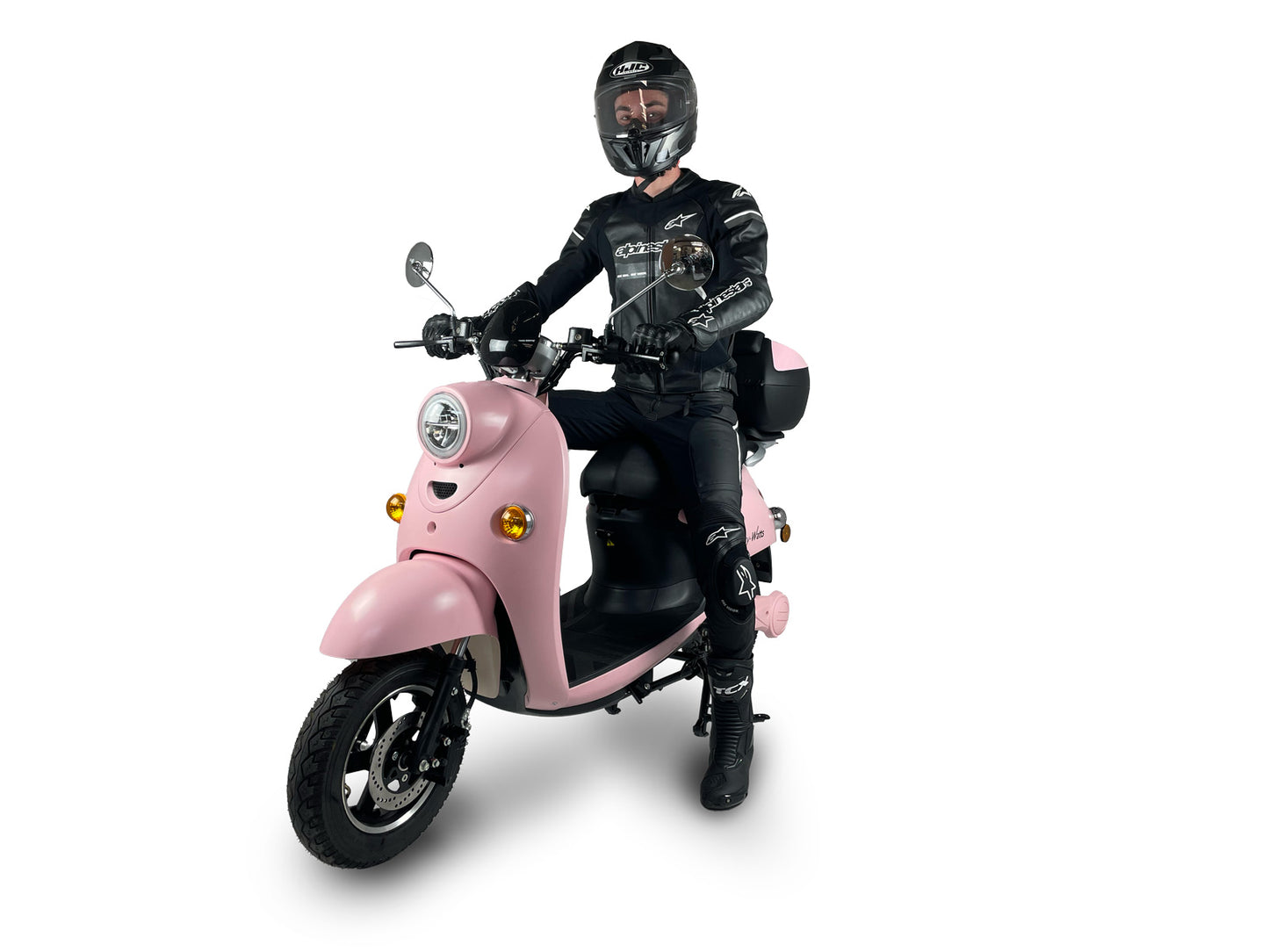 Scooter Électrique Emma Pop