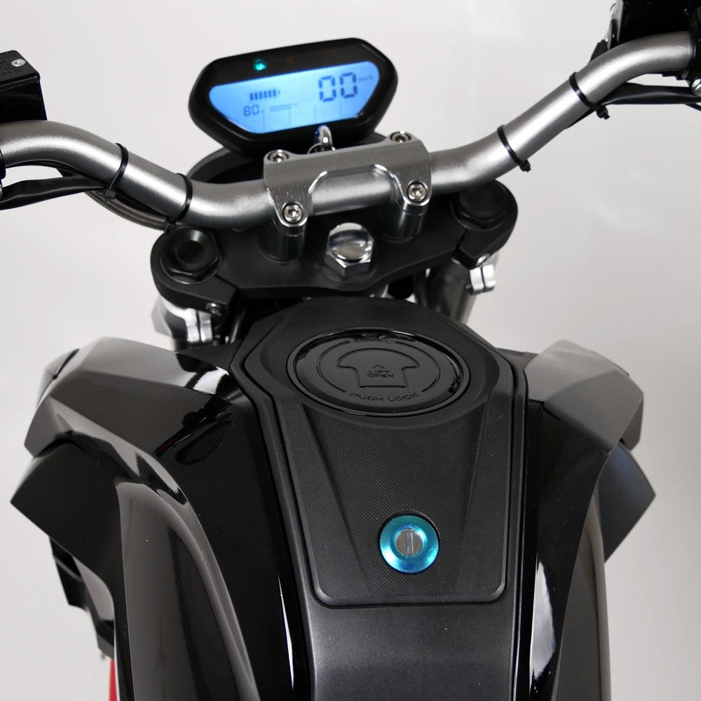 Scooter électrique E-Roadster Max 125cc