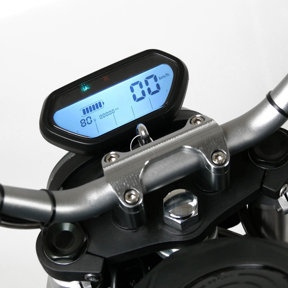Scooter électrique E-Roadster Max 125cc