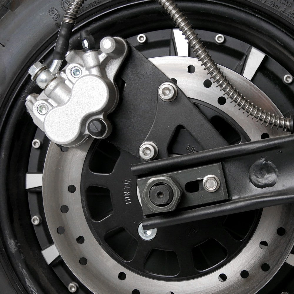 Scooter électrique E-Roadster Max 125cc