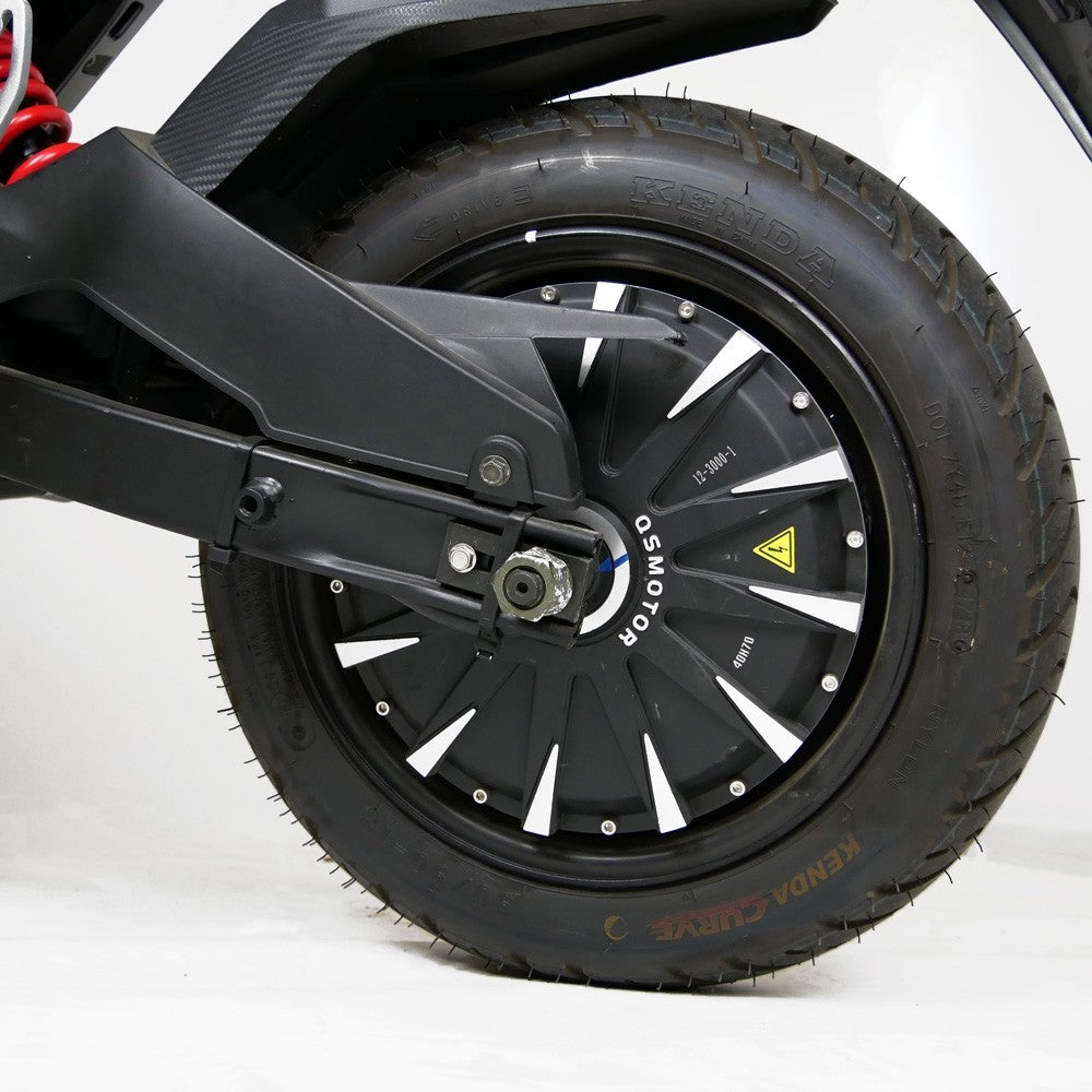 Scooter électrique E-Roadster Max 125cc