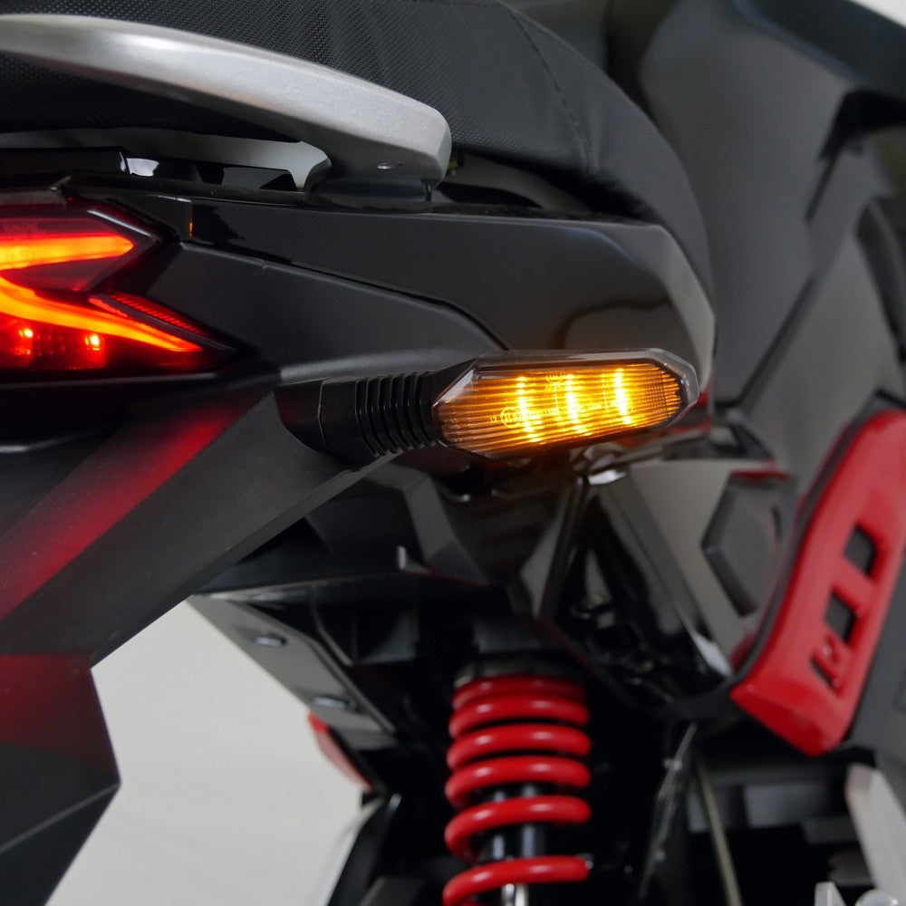 Scooter électrique E-Roadster Max 125cc