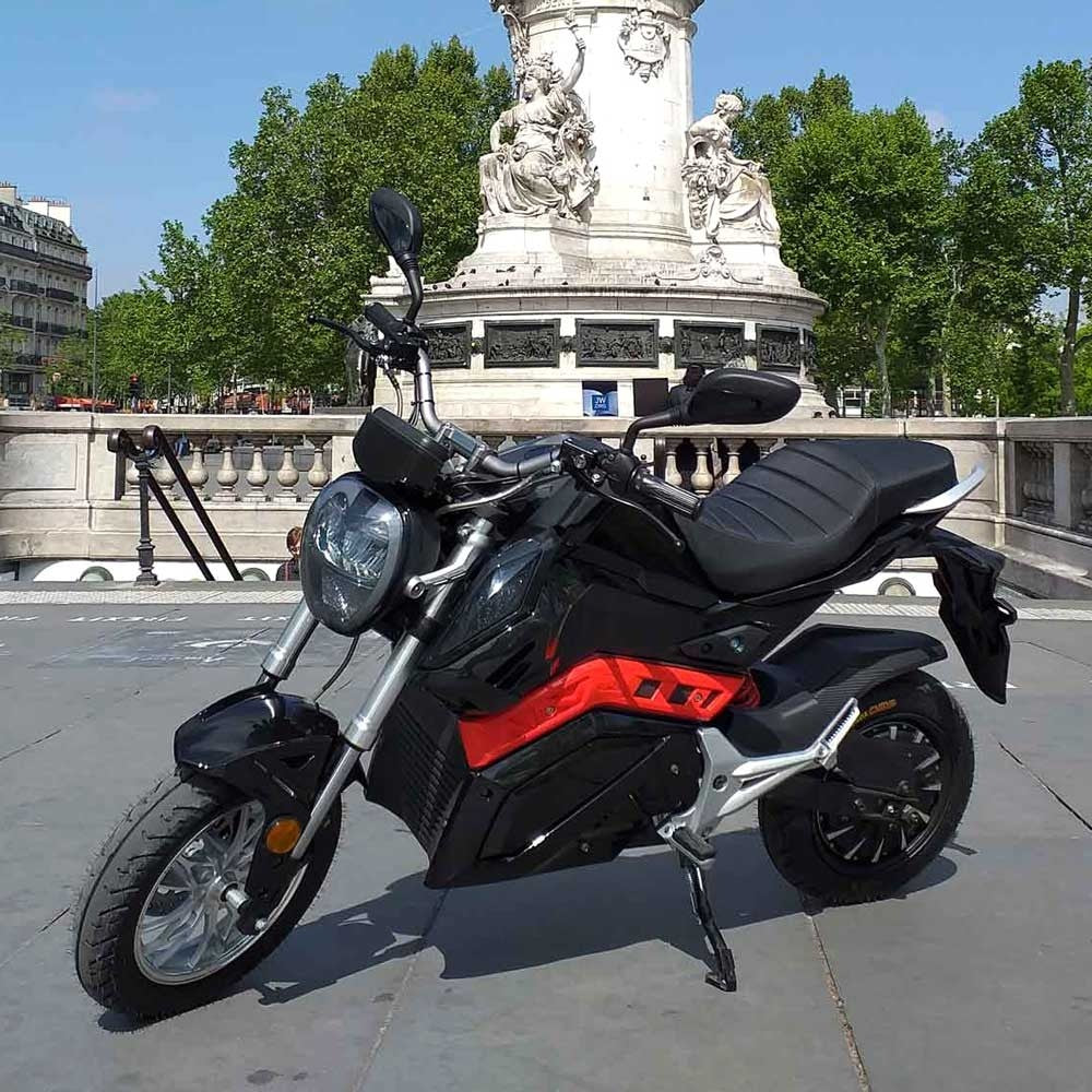 Scooter électrique E-Roadster Max 125cc