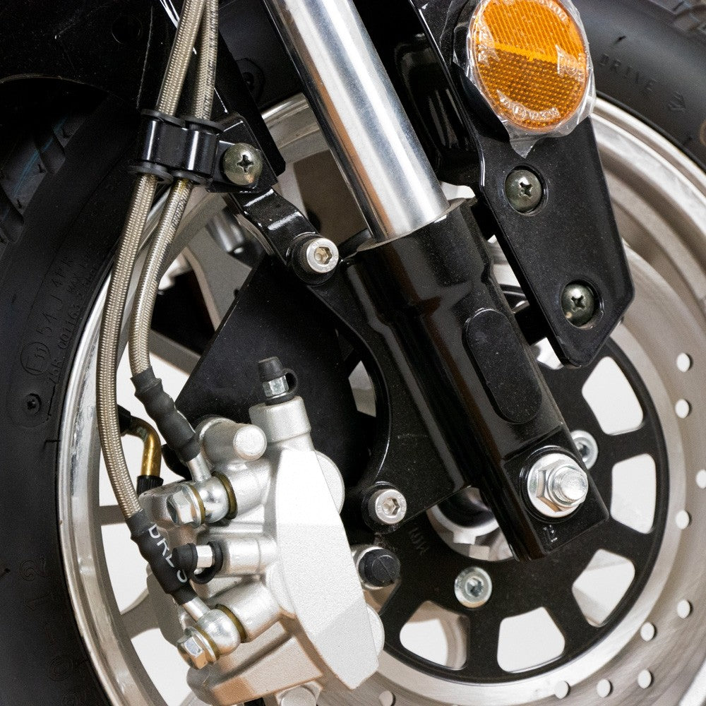 Scooter électrique E-Roadster Max 125cc