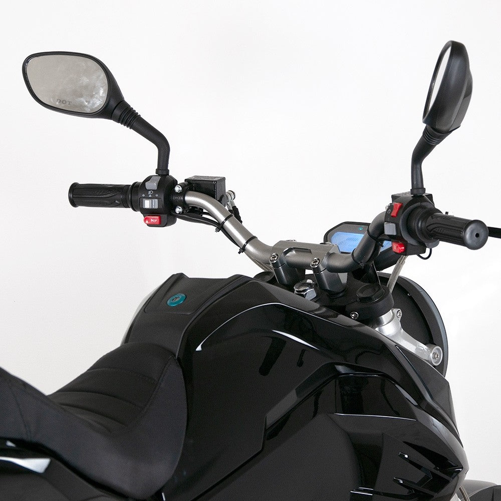 Scooter électrique E-Roadster Max 125cc