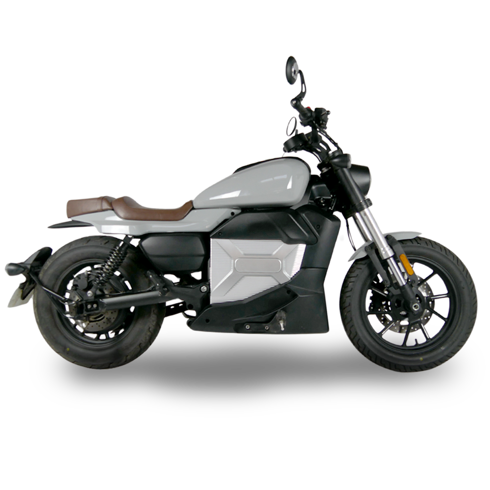 Moto électrique BW8