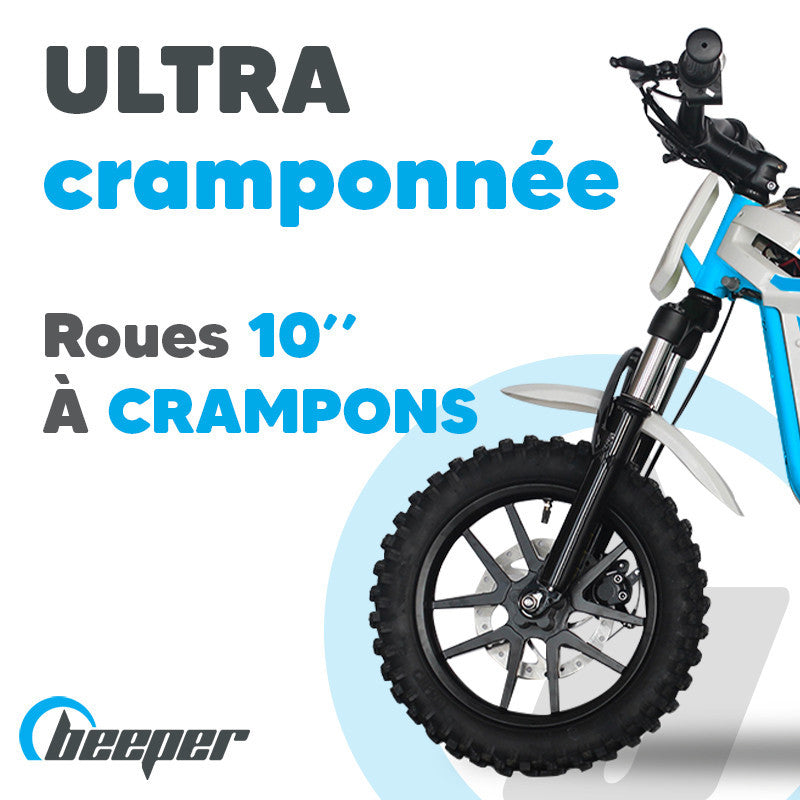 KID TRAIL • Mini moto électrique TRIAL