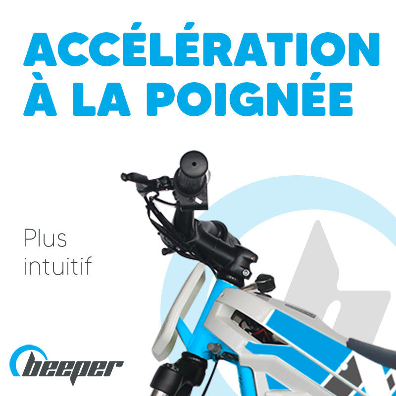 KID TRAIL • Mini moto électrique TRIAL