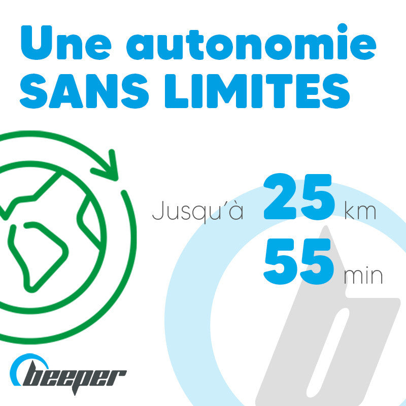 KID TRAIL • Mini moto électrique TRIAL
