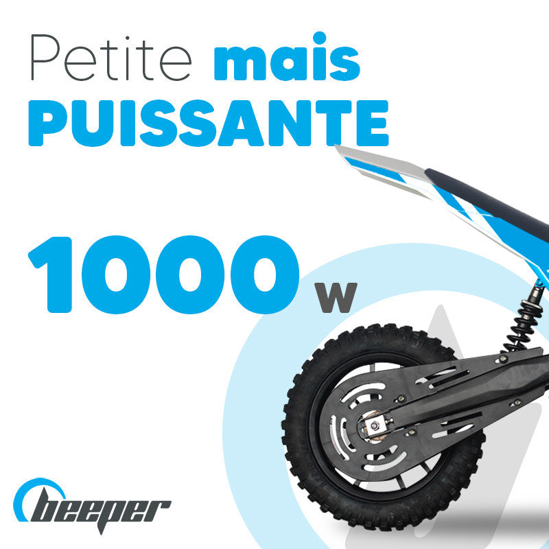 KID TRAIL • Mini moto électrique TRIAL