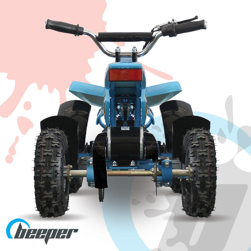 MINIQuad • Quad électrique enfant • 1 kW max • 36 V • 12 Ah