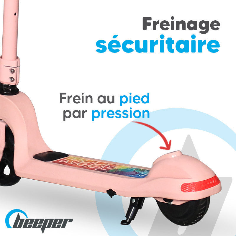 Trottinette électrique enfant KIDDY 2