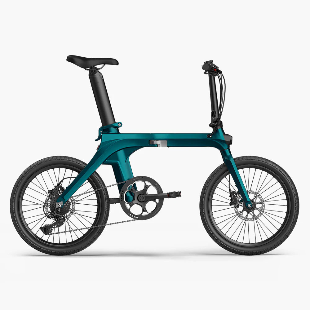 Vélo électrique Fiido X