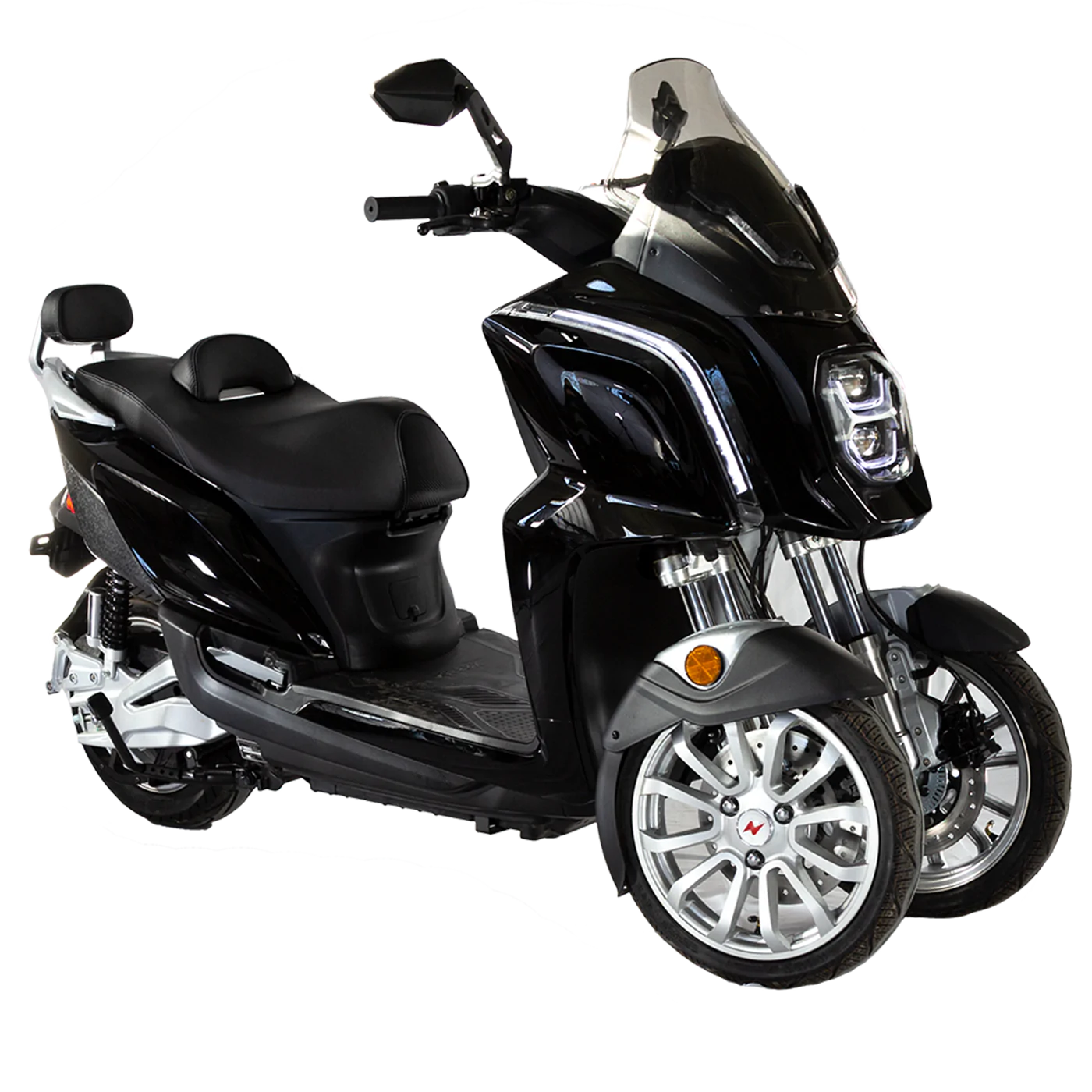 Scooter électrique FRISON 3R (équivalence 50cc)