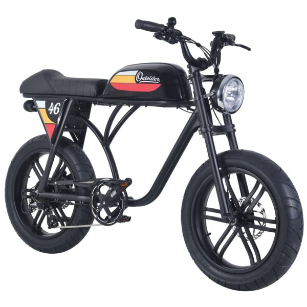 Vélo électrique OUTSIDER