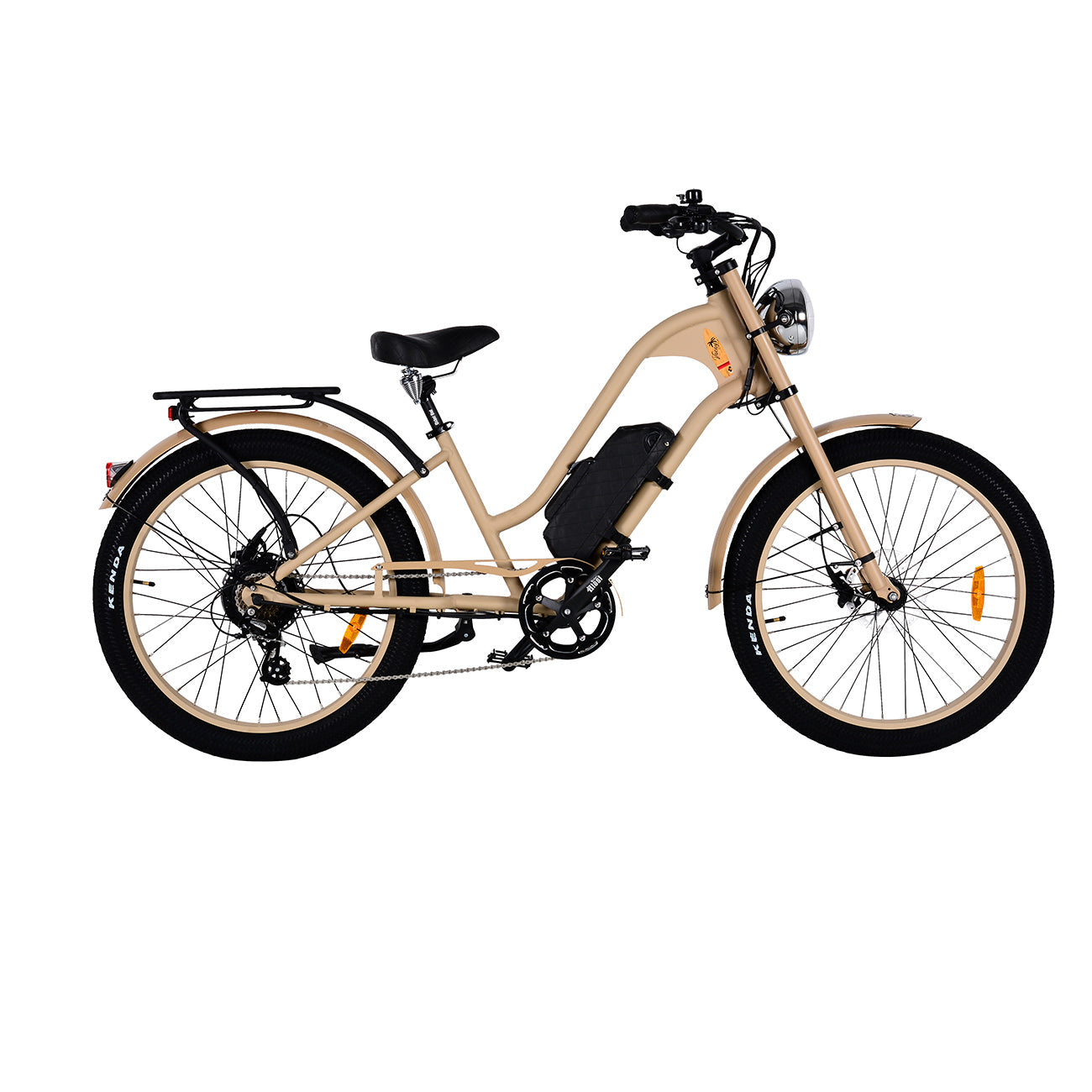 Vélo électrique VACAY LADY SAND