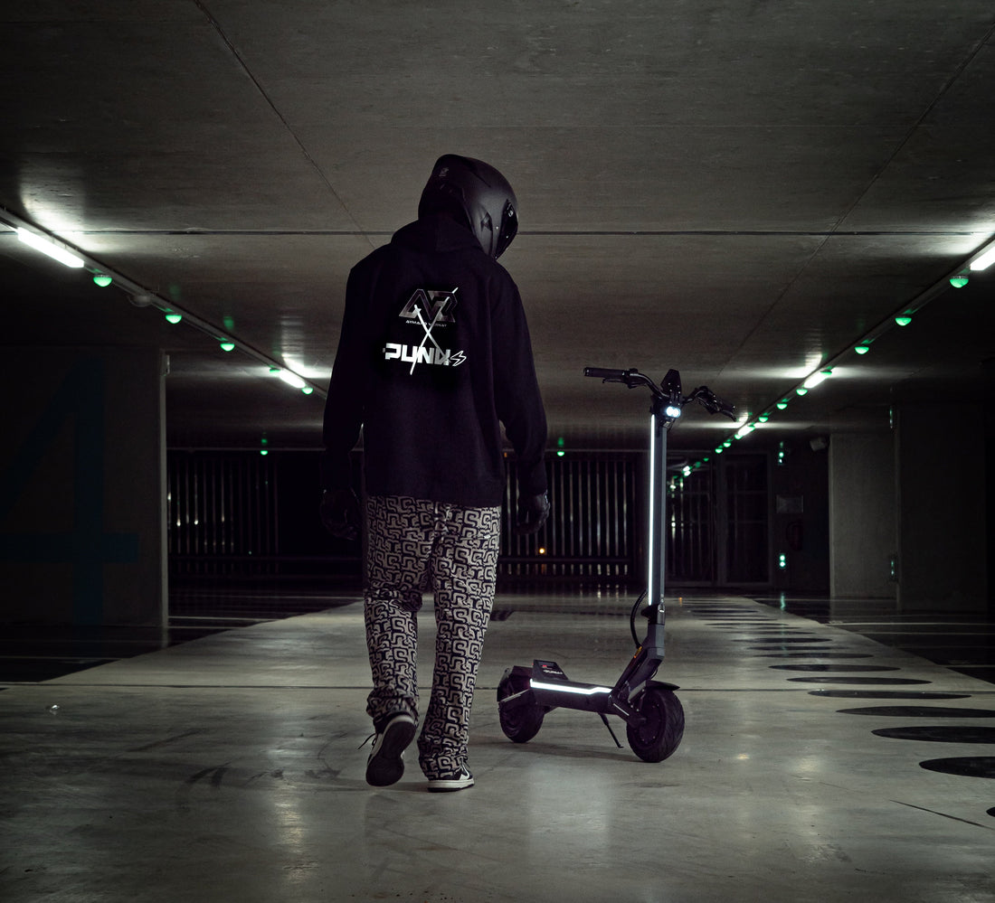 Cadjee Mobility s’associe à Punk Electric ⚡