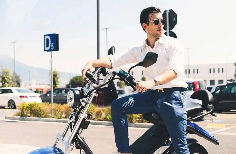 Top 5 des raisons pour passer à une moto électrique