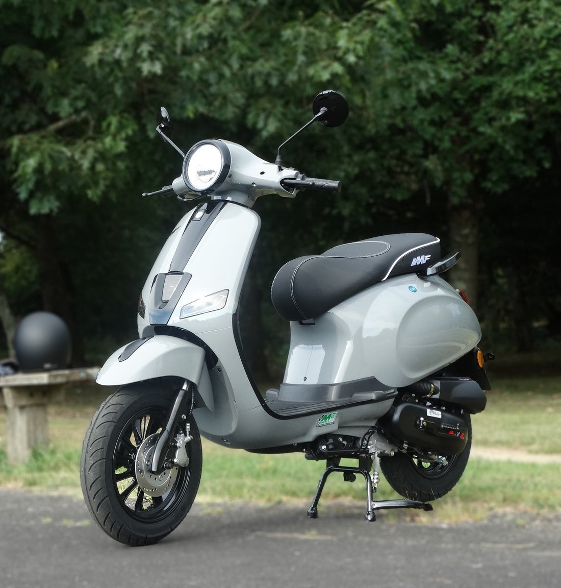 Vos avis sur nos scooters thermiques