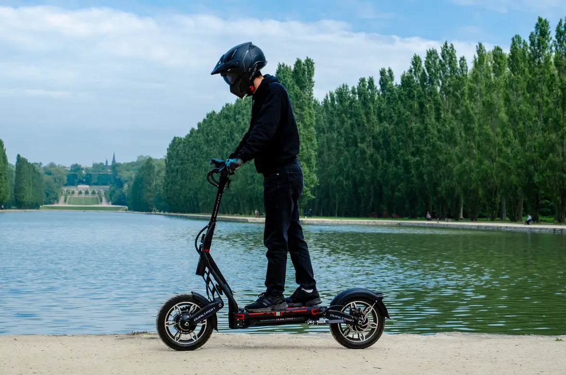 Les Avantages de la Mobilité Électrique pour les Étudiants : Focus sur les Trottinettes Électriques