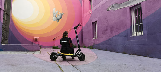 Trottinette électrique : poids et autonomie, un vrai défi pour les citadins en appartement