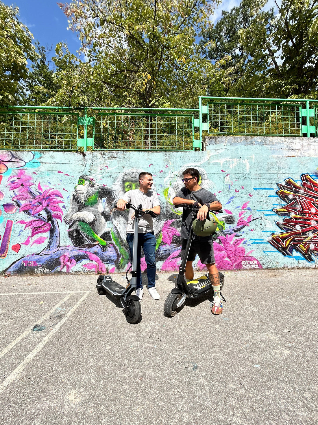 Punk Rider & Punk Rebel : deux nouvelles références signées Cadjee Mobility