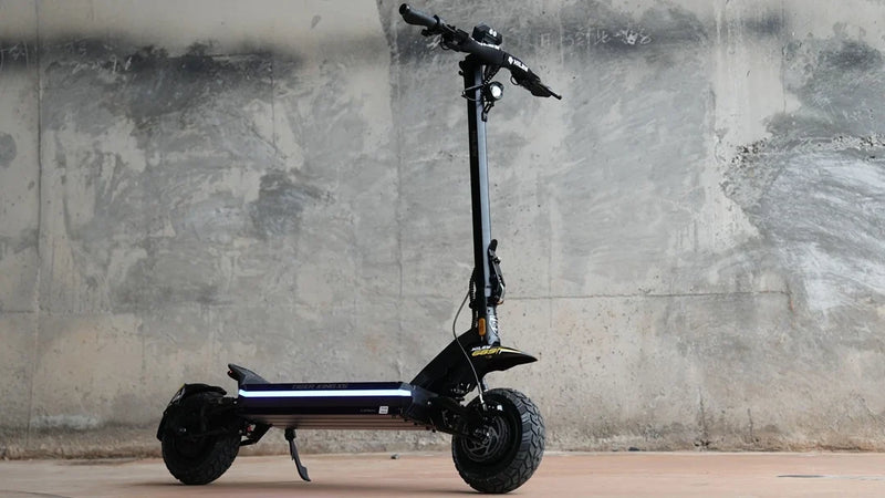 Hiley Tiger King XS : la future reine de nos routes à La Réunion ?