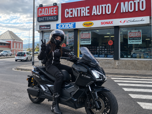 Easy-Watts E-Cruiser : que vaut vraiment ce maxi-scooter électrique ? On l’a testé pour vous