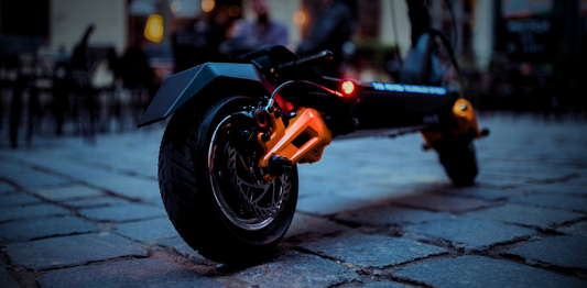 Optimiser la batterie de sa trottinette électrique
