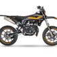Supermotard 50cc thermique -SM RACING R
