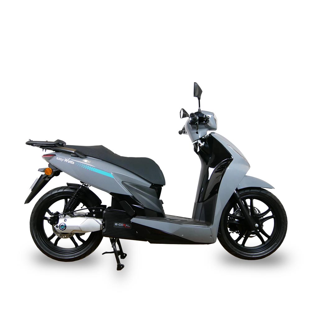 Scooter Électrique E-Coral