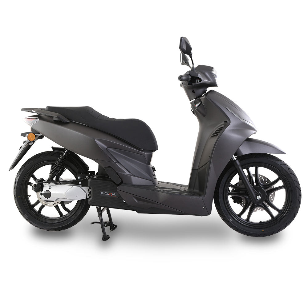 Scooter Électrique E-Coral