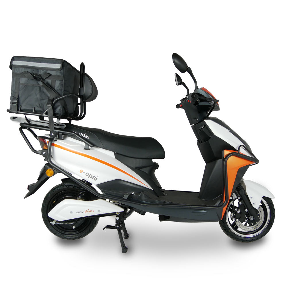 Scooter Électrique E-Opai Cargo 2026