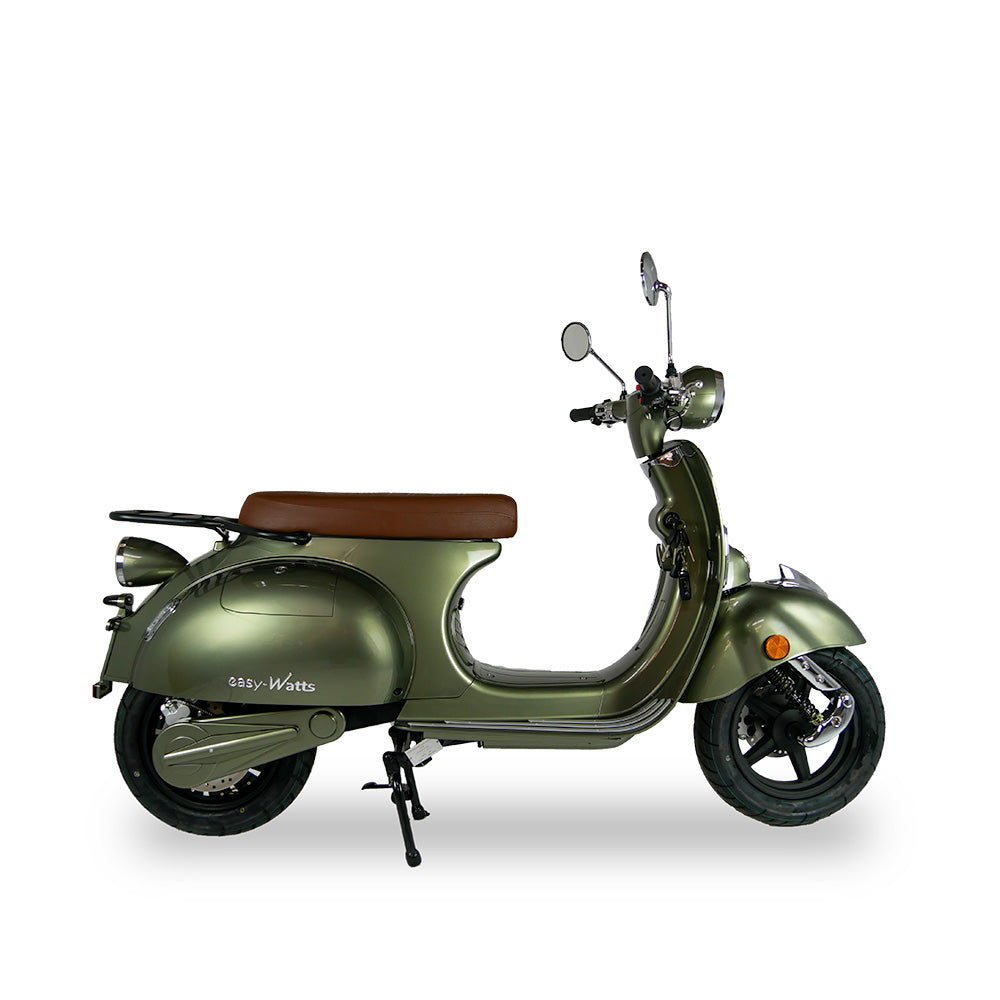 Scooter Électrique E-Retro Max