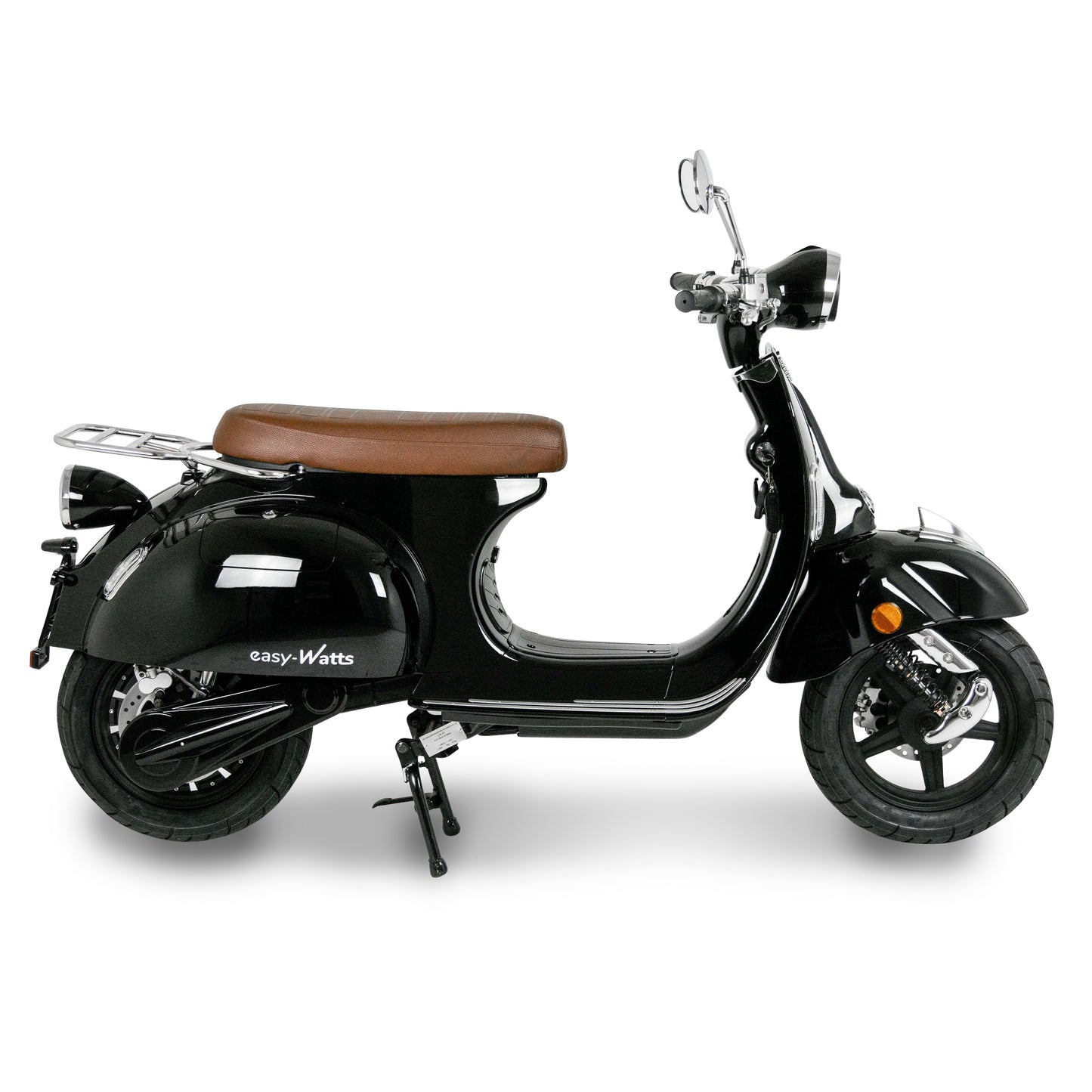 Scooter Électrique E-Retro Max
