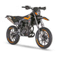 Supermotard 50cc thermique -SM RACING R