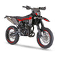 Supermotard 50cc thermique - SM RS ONE