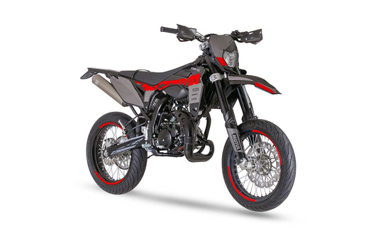 Supermotard 50cc thermique - SM RS ONE