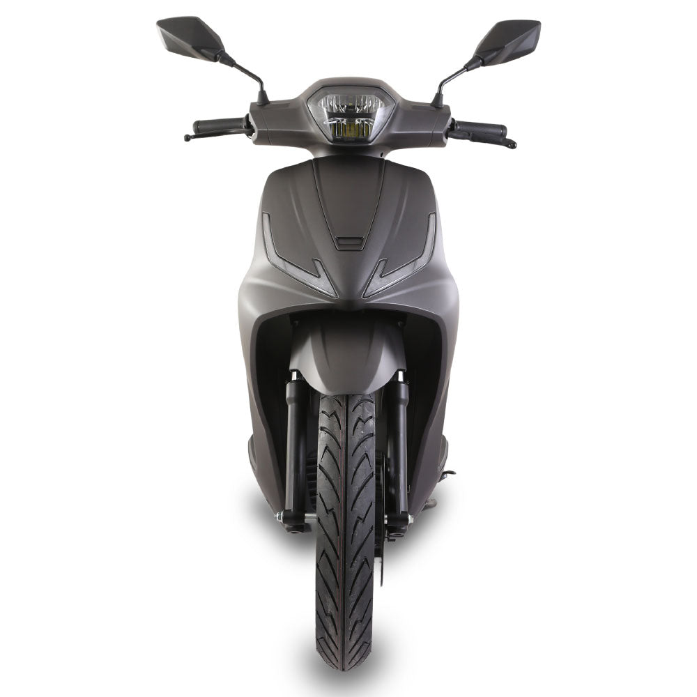 Scooter Électrique E-Coral
