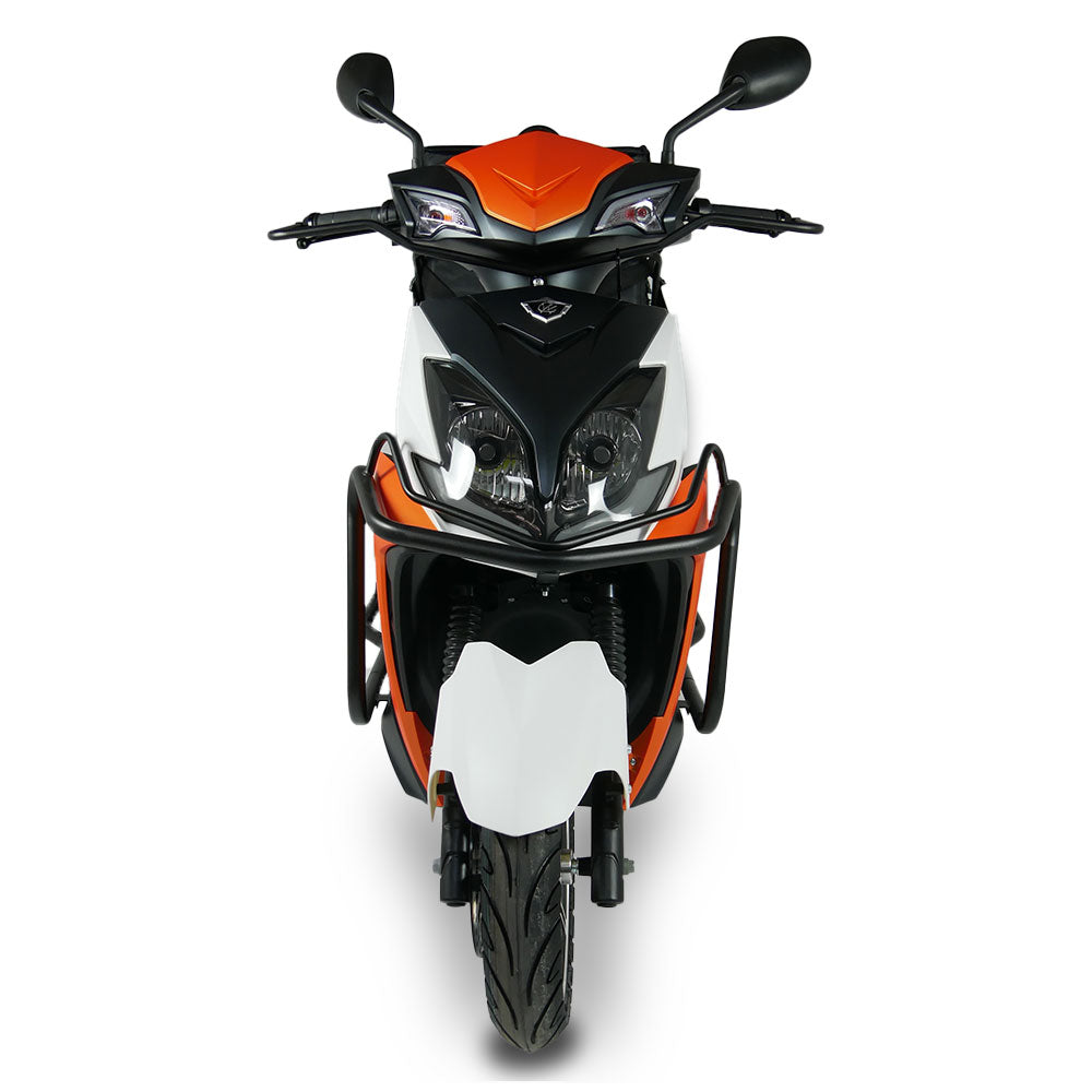 Scooter Électrique E-Opai Cargo 2026