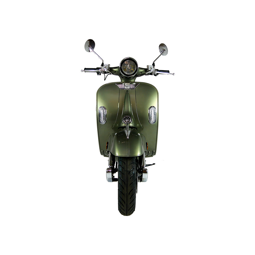Scooter Électrique E-Retro Max