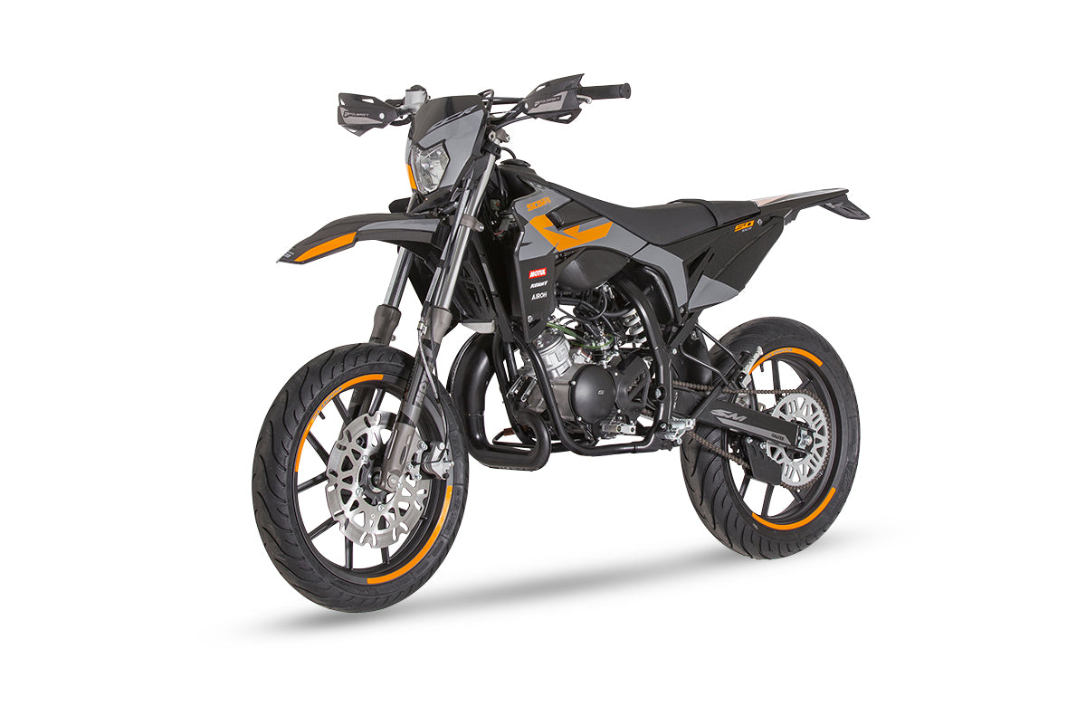 Supermotard 50cc thermique -SM RACING R