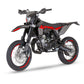 Supermotard 50cc thermique - SM RS ONE