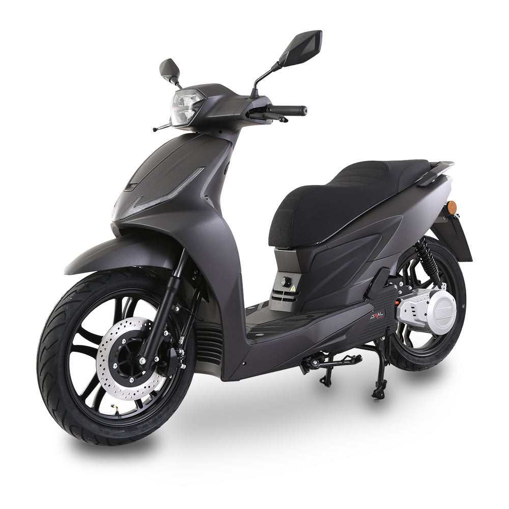 Scooter Électrique E-Coral