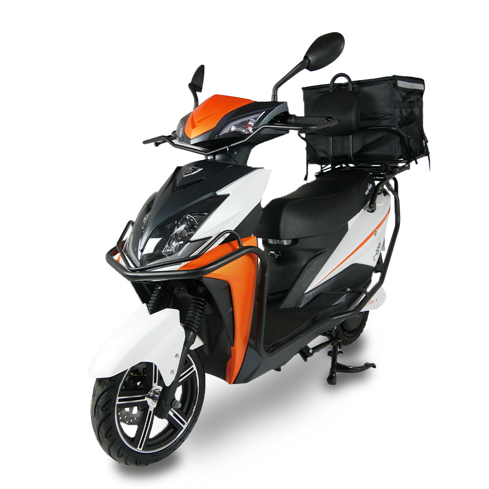 Scooter Électrique E-Opai Cargo 2026