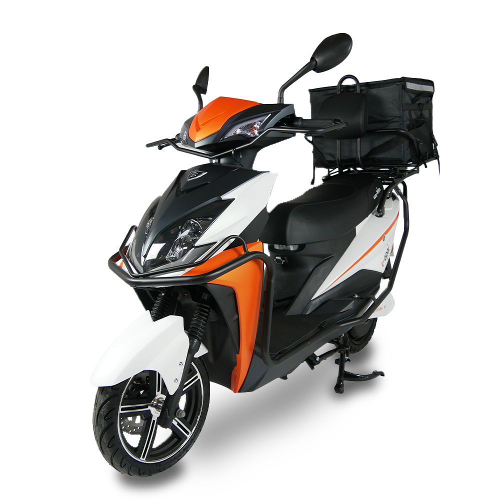Scooter Électrique E-Opai Cargo 2026