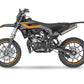 Supermotard 50cc thermique -SM RACING R