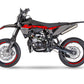 Supermotard 50cc thermique - SM RS ONE
