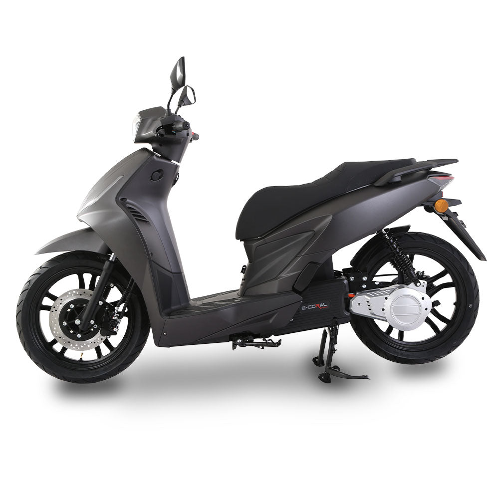 Scooter Électrique E-Coral