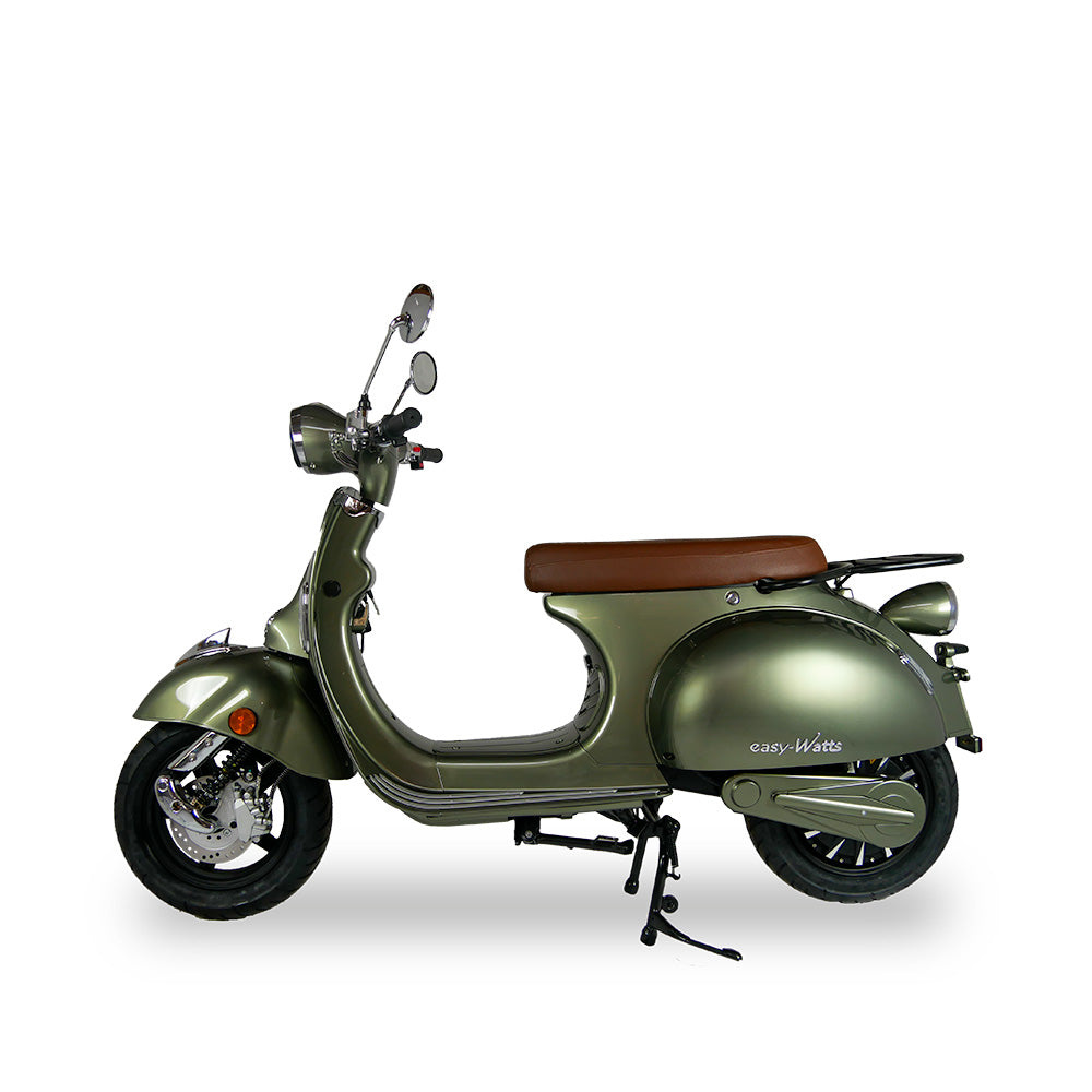 Scooter Électrique E-Retro Max